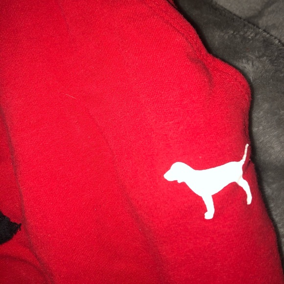 Pink sweatpants - Picture 4 of 6